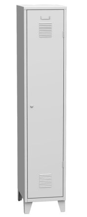 SAN 41A metal wardrobe - 2