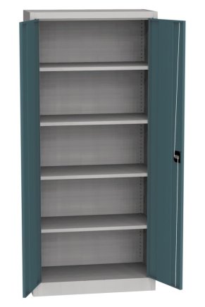 File cabinet Kovos SPS S2E - 6