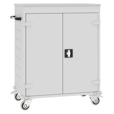 Laptop cart WNL 208+ - 16 compartments - 2