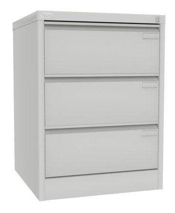 Three-drawer filing cabinet Szk 318/3 Sis for B5 format