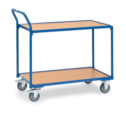 Table trolley with a capacity of 250 kg 2742 - 2