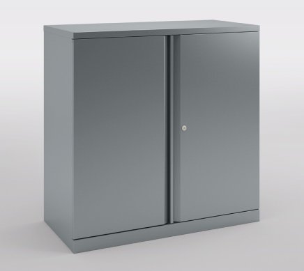 Bisley Essentials YECB1010/1S Two Door Cabinet