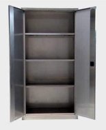 Stainless steel cabinet SBM 203 S01