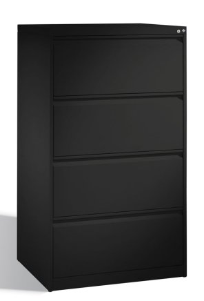 Double-row metal filing cabinet CP 12934-312 - 2