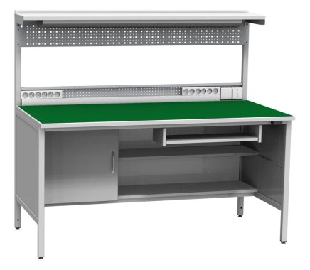 Antistatic table ESD 01A