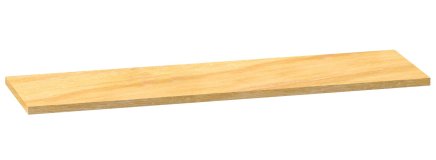 Worktop beech joint type D2585-01