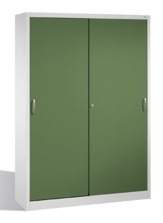 Workshop cabinet with sliding doors 2149-00 - 5