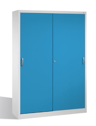 Workshop cabinet with sliding doors 2149-00 - 2