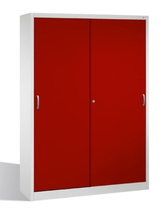 Workshop cabinet with sliding doors 2149-00 - 4