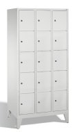 Metal wardrobe CP 8010-305