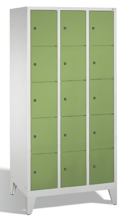 Metal wardrobe CP 8010-305 - 5