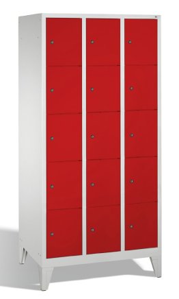 Metal wardrobe CP 8010-305 - 4