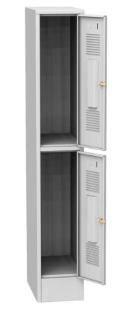 Metal wardrobe SHS 31A