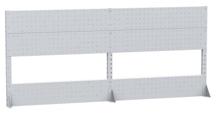 Perforated panel MTR 01B