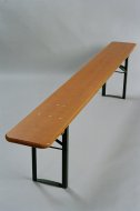 Beer benches and tables - to be purchased individually