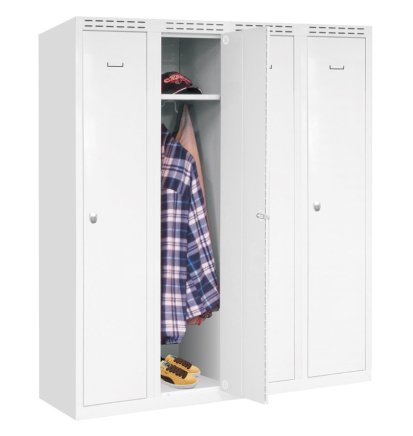 Wardrobe A4435 - double-skinned door - 5