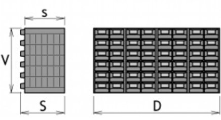 Varibox assembly type 2661 - 5