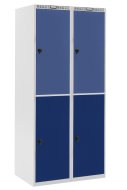 GBF22-3055 four-door double-shell wardrobe