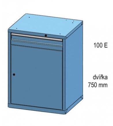 Drawer box ZD 99-1 - 2