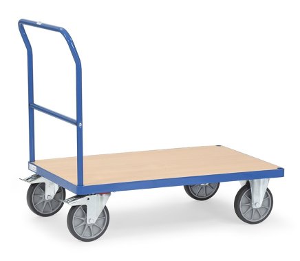 Platform trolley with a load capacity of up to 500 kg 2502