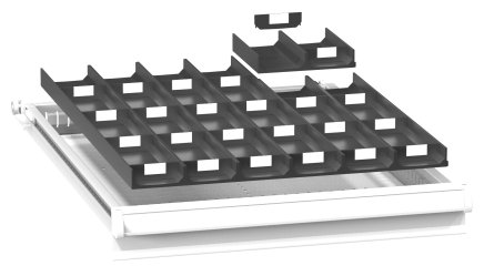 ESD division of sockets ZE 27 x 36D