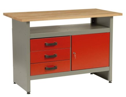 Workshop workbench 4804 - 2