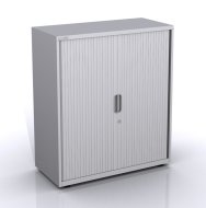 File cabinet with louver doors SYT10/34