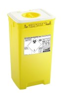 Container for hospital waste PACAZUR 60 l