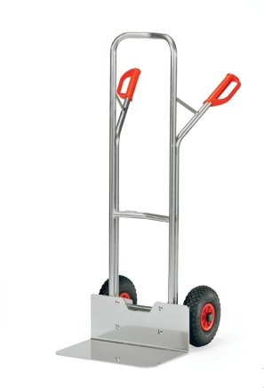 Aluminum handcartsA1326L, A1326V