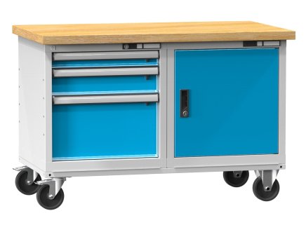 Mobile workbench PPS 5