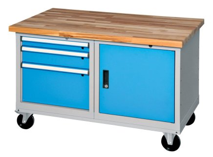 Mobile workbench PPS 5 - 2