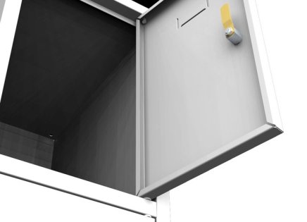 Cabinet with lockable boxes SBS 33-15 - 2