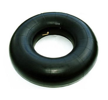 Complete tire + inner tube for the handcart size 3.50-6 - 2