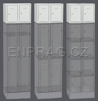 Wardrobe extension SBS 22N2 - 2