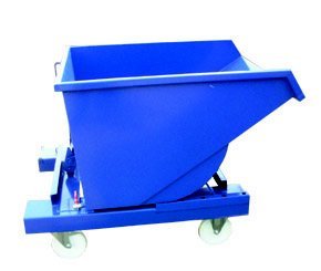 Tipper container 4015 with a volume of 600 l