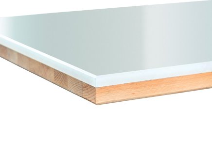 Boards with upper PP and PE board, dimensions 1500 / 2000 x 750 mm