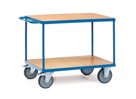 Table trolley with load capacity up to 500 kg 2401