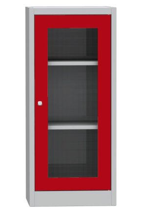 Cabinet with glass doors Kovos SPS S5B - 2