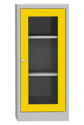 Cabinet with glass doors Kovos SPS S5B - 3