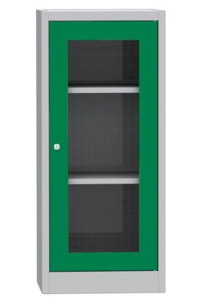 Cabinet with glass doors Kovos SPS S5B - 5