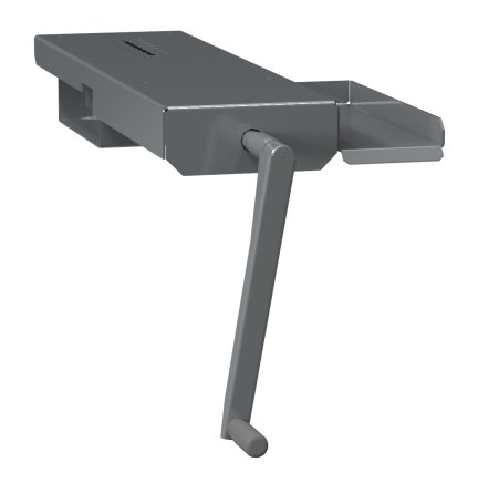 ESD crank adjustable table (3 models) - 2