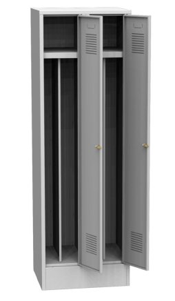 SAS 42T metal wardrobe - 2