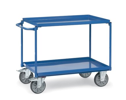 Table trolley with catch basin 4820, 4822 (2 models)