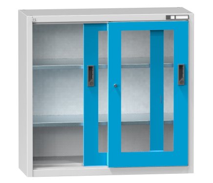 Cabinet with sliding doors SP1-002S