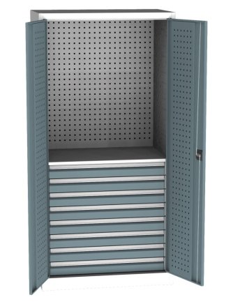 Workshop cabinet Kovos SPD 11E (3 models) - 6