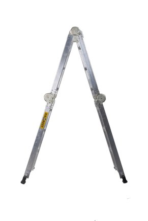 Four-part articulated ladder DU 4X3 - 3