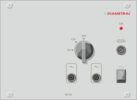 AC power supply module