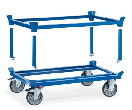 Pallet trolley frame 22921