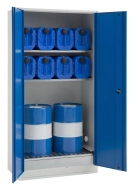 Chemical cabinet