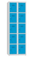 Box cabinet ten doors XS60-18